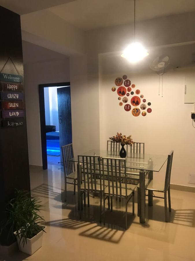 Aparthotel Casa Felice Luxury Jorhāt Exteriér fotografie