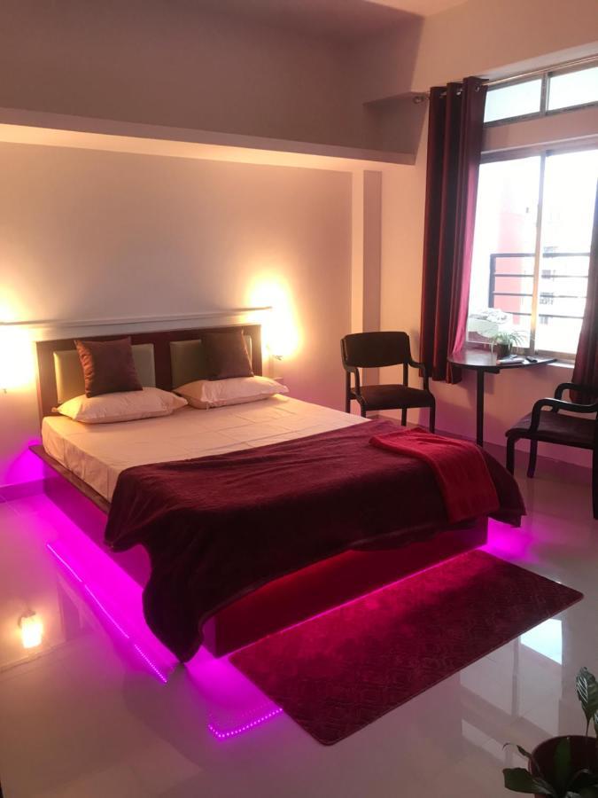 Aparthotel Casa Felice Luxury Jorhāt Exteriér fotografie