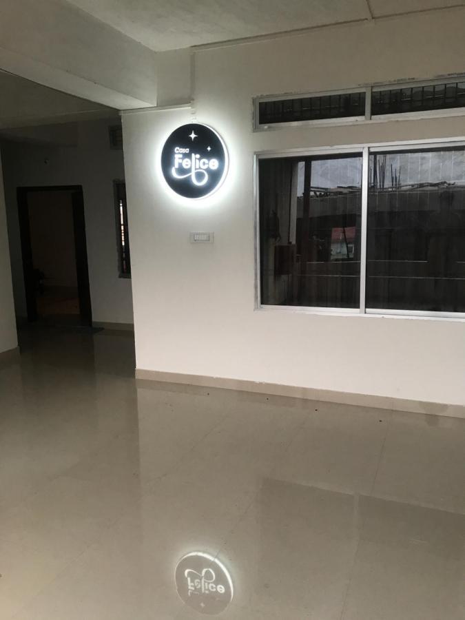 Aparthotel Casa Felice Luxury Jorhāt Exteriér fotografie